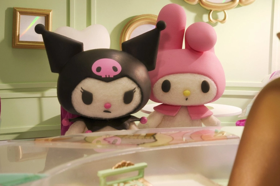 smoothies-my-melody-and-kuromi-netflix