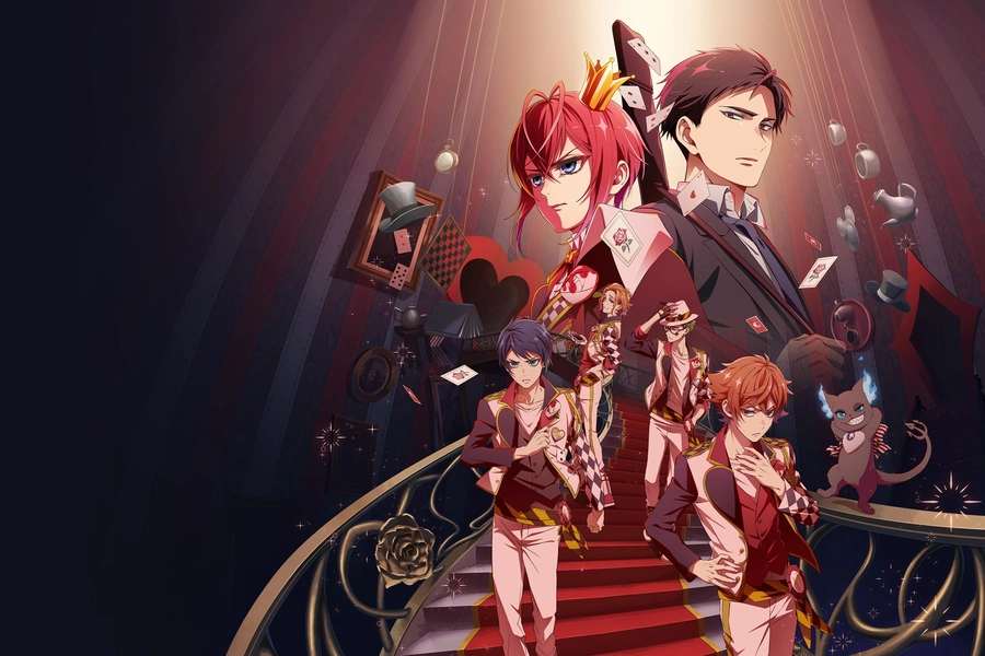 twisted-wonderland-the-animation-disney