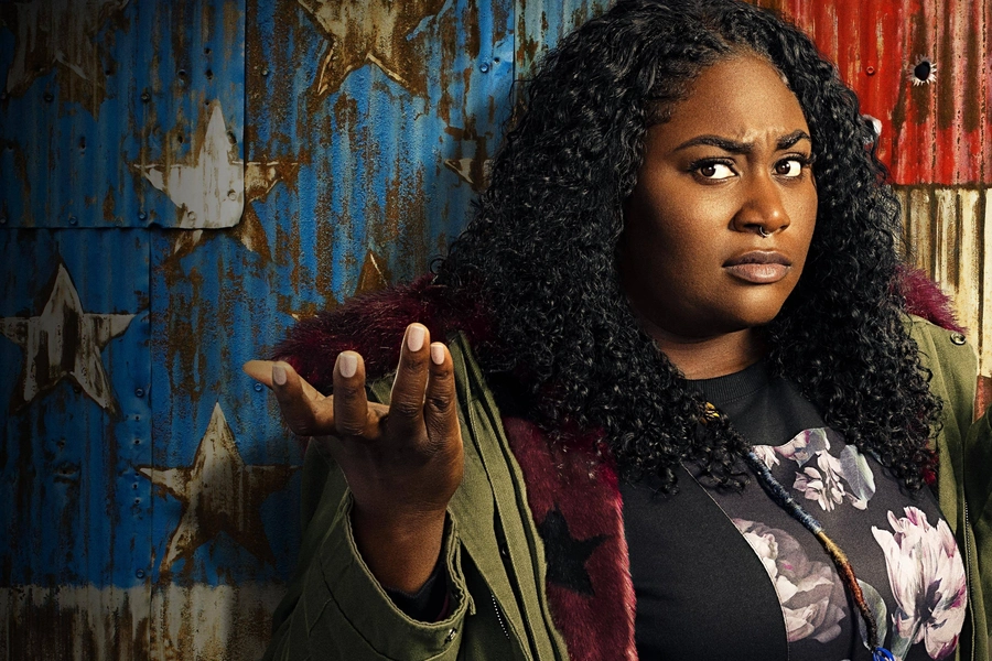 james-gunn-danielle-brooks-peacemaker
