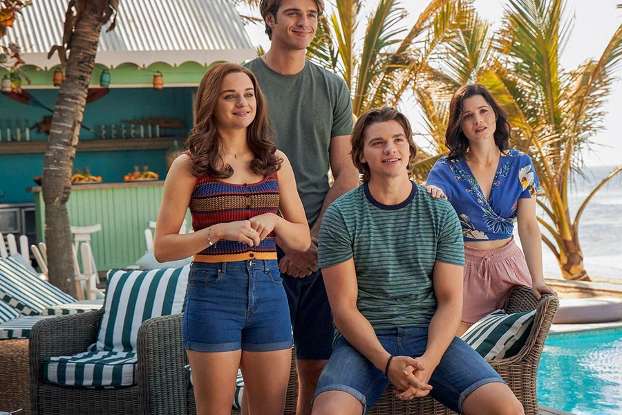 the-kissing-booth-is-streaming-now