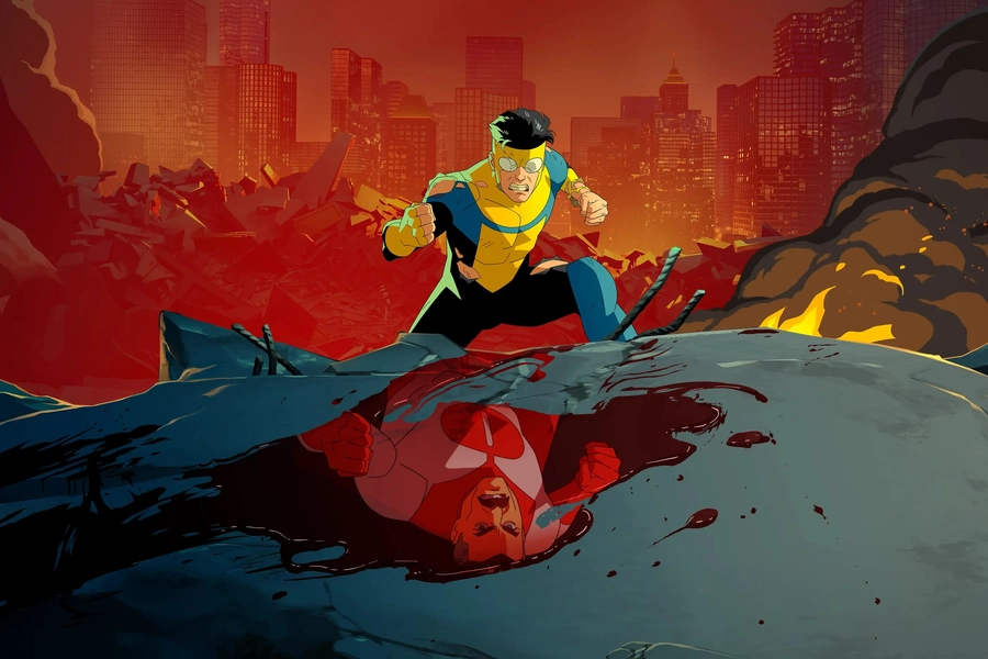 invincible-action-moments-streaming-now