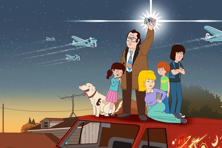 f-is-for-family