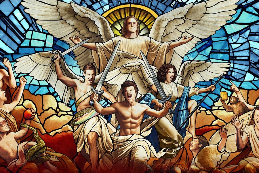 the-righteous-gemstones-soundtrack-streaming-now