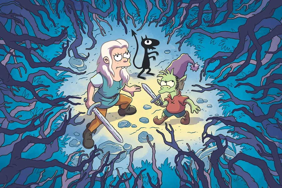 disenchantment-on-netflix