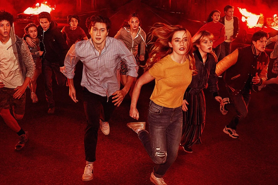 the-society-on-netflix