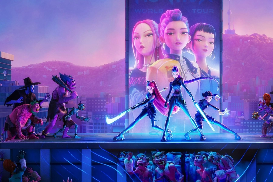 kpop-demon-hunters-how-its-done-netflix