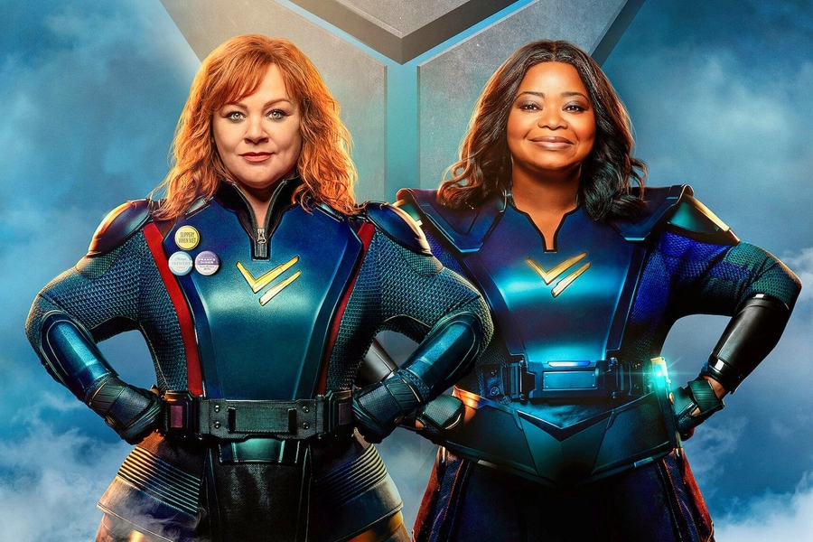 thunder-force-on-netflix