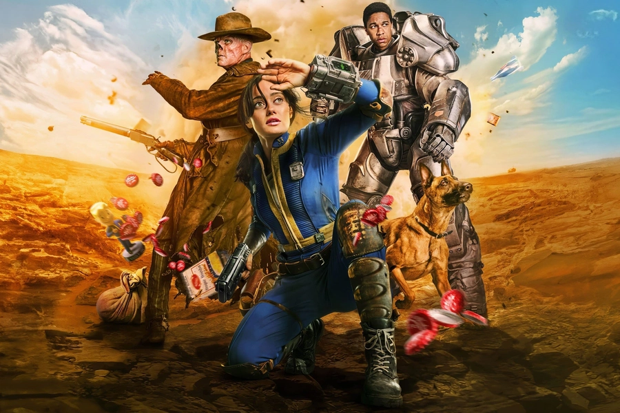 lucy-meets-caesar-in-fallout-season-2