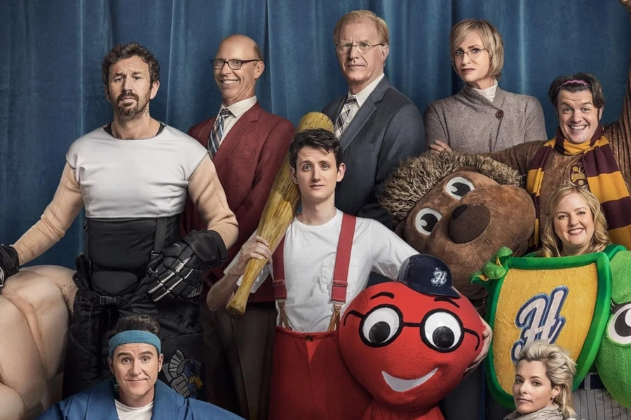 mascots-on-netflix