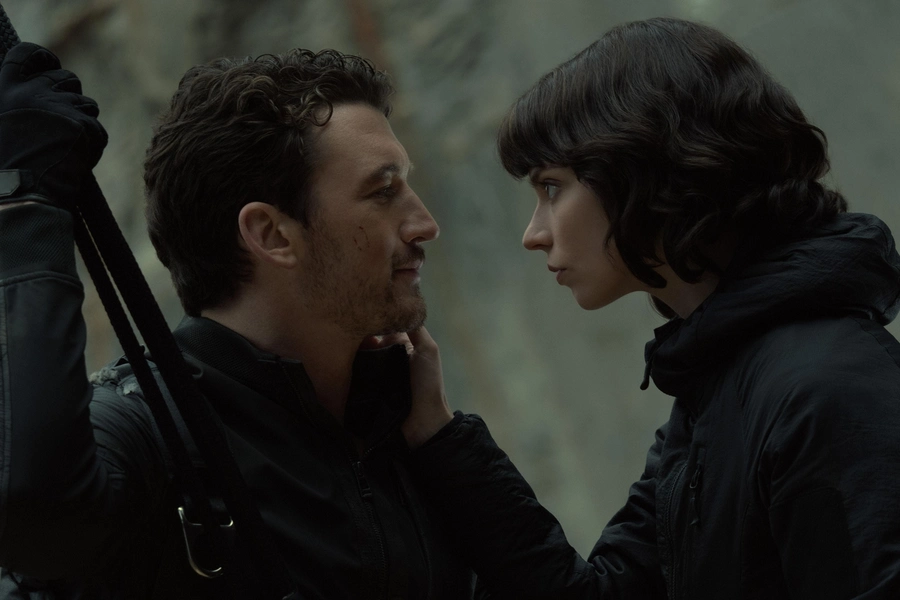 the-gorge-streaming-now-apple-tv