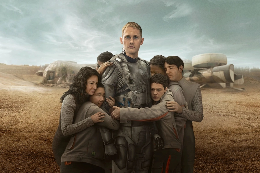murderbot-s1-ep1-podcast-apple-tv-streaming-now