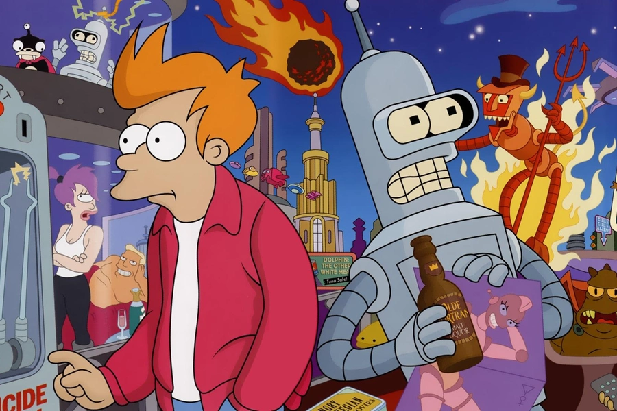 futurama-s13-on-hulu