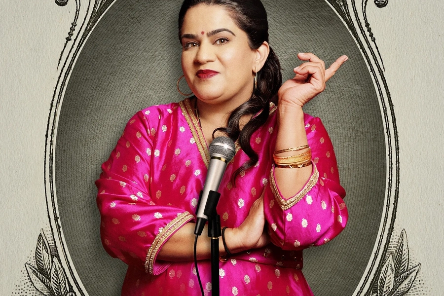 zarna-garg-practical-people-win-on-hulu