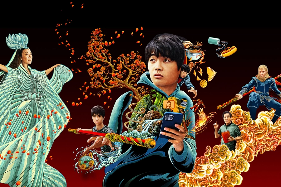 american-born-chinese-gene-luen-on-disney-plus