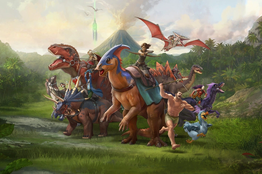 ark-the-animated-series-is-streaming-now
