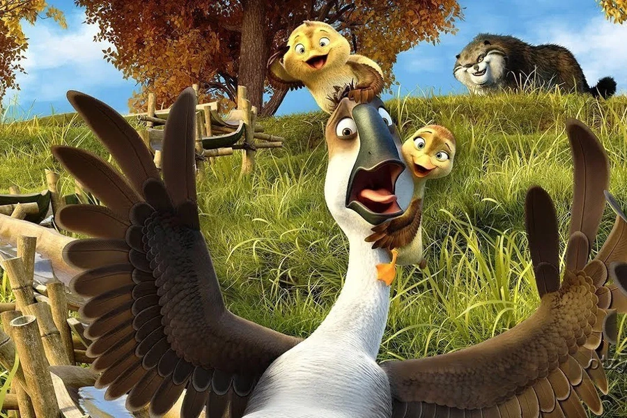 duck-duck-goose