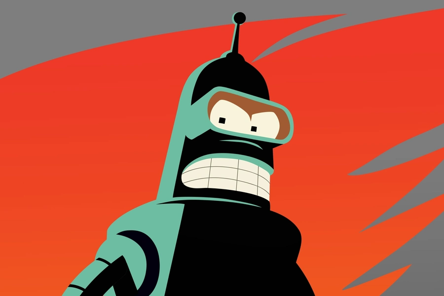 bender-a-movie-star