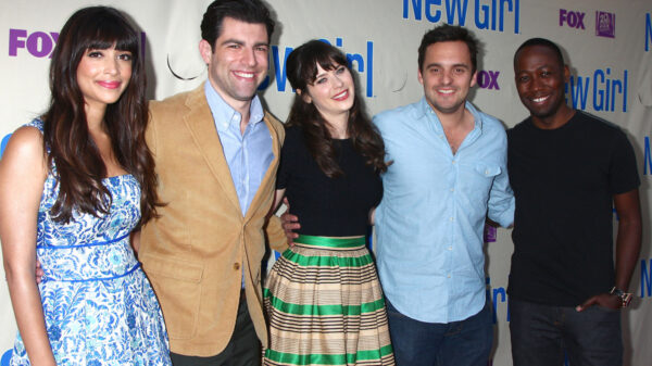 New Girl cast