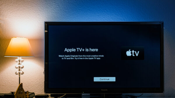 Apple TV+