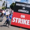 Writers' strike