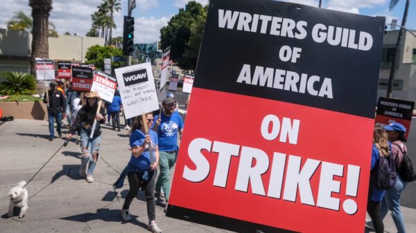 Writers' strike