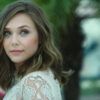 Elizabeth Olsen, star of Love & Death