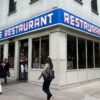 Seinfeld restaurant