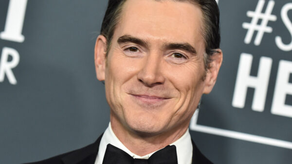 Billy Crudup of Hello Tomorrow!