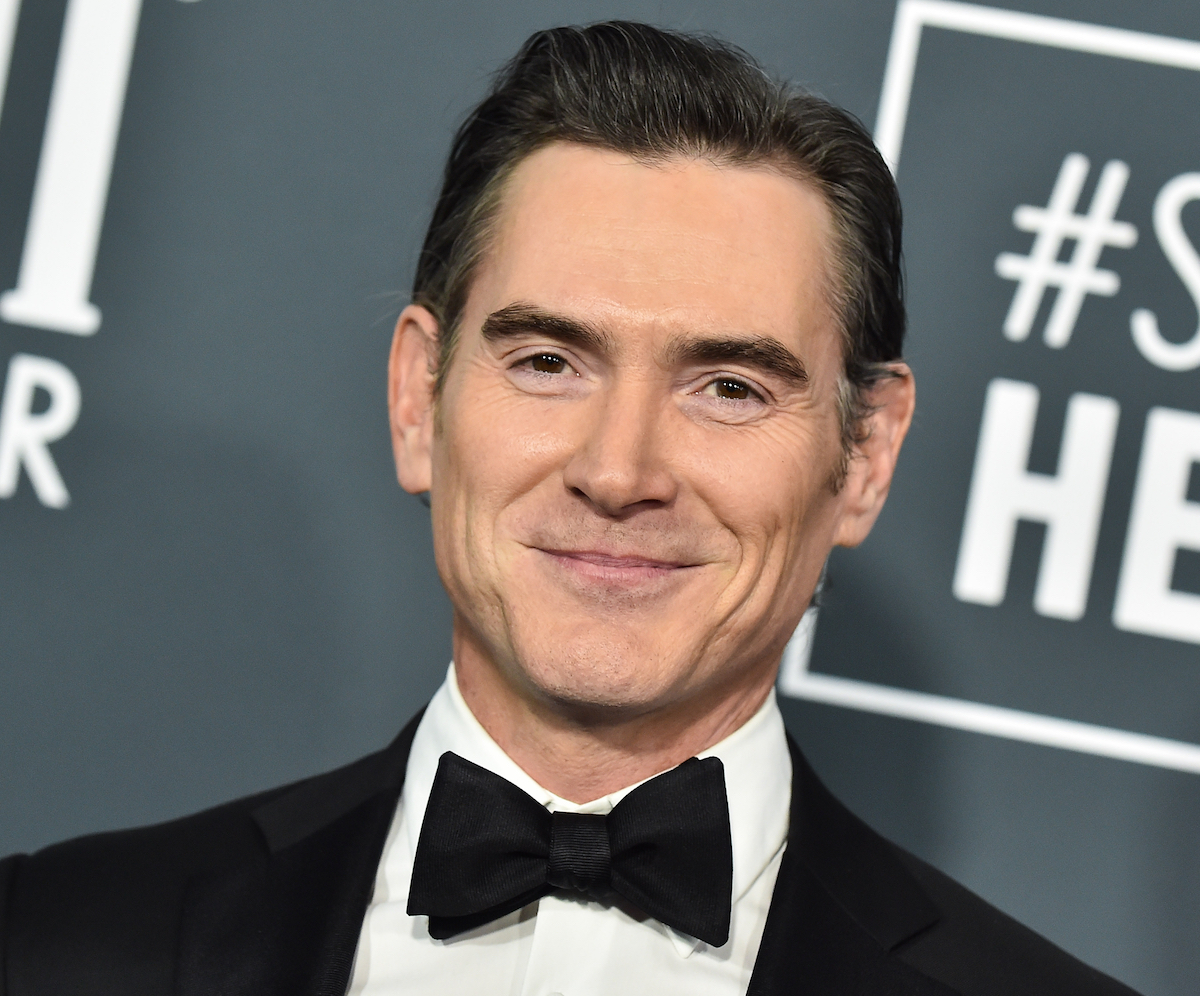 Billy Crudup of Hello Tomorrow!