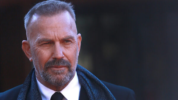 Kevin Costner of Yellowstone