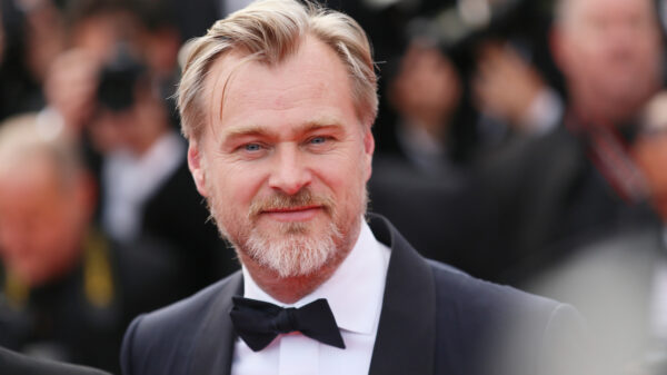 Christopher Nolan