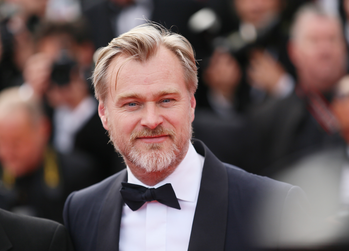 Christopher Nolan