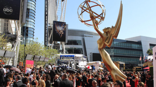 Emmy nominations