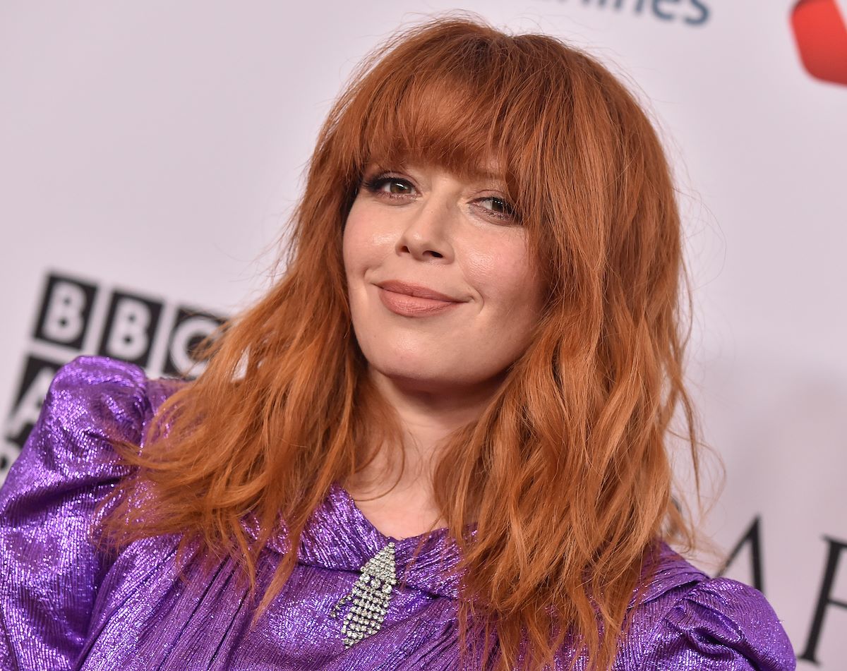 Natasha Lyonne of Peacock's Poker Face