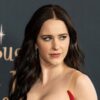 Rachel Brosnahan of The Marvelous Mrs. Maisel