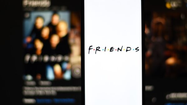 Friends, television theme songs