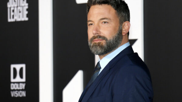 Ben Affleck of Air