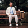 Tom Hanks in 'Forrest Gump,' streaming on Paramount+ starting September 2023