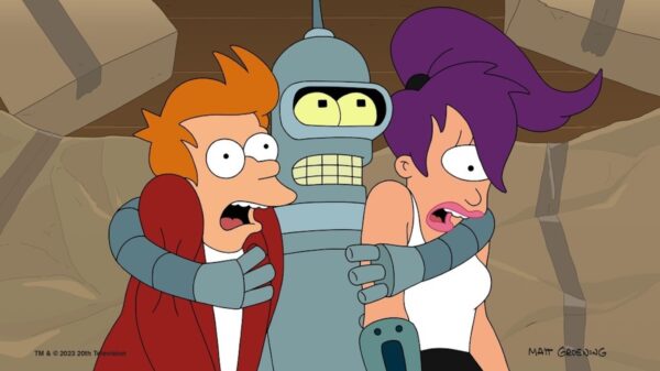 'Futurama'