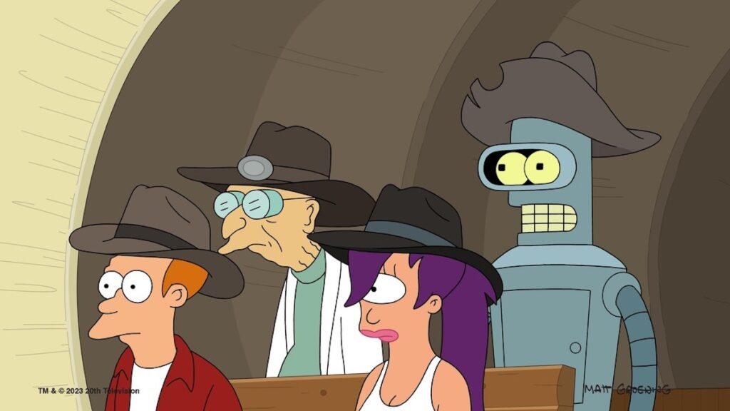 'Futurama'