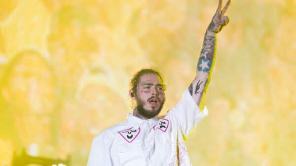 'Austin' artist Post Malone