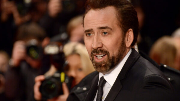 Nicolas Cage of 'Sympathy for the Devil'