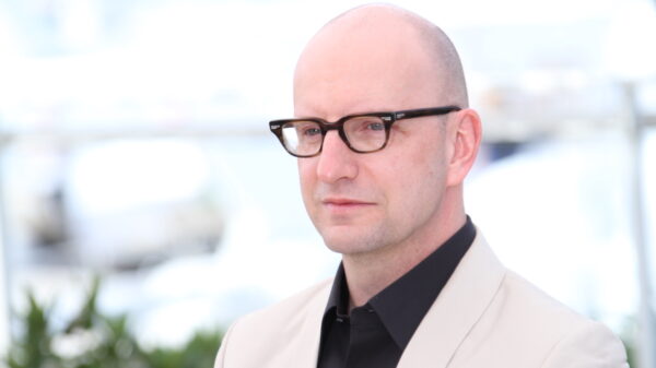 Steven Soderbergh, director of 'Full Circle'