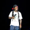 Lil Wayne, rapper featured in Mixtape