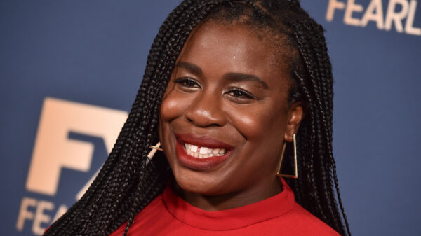 Uzo Aduba of Netflix's 'Painkiller'