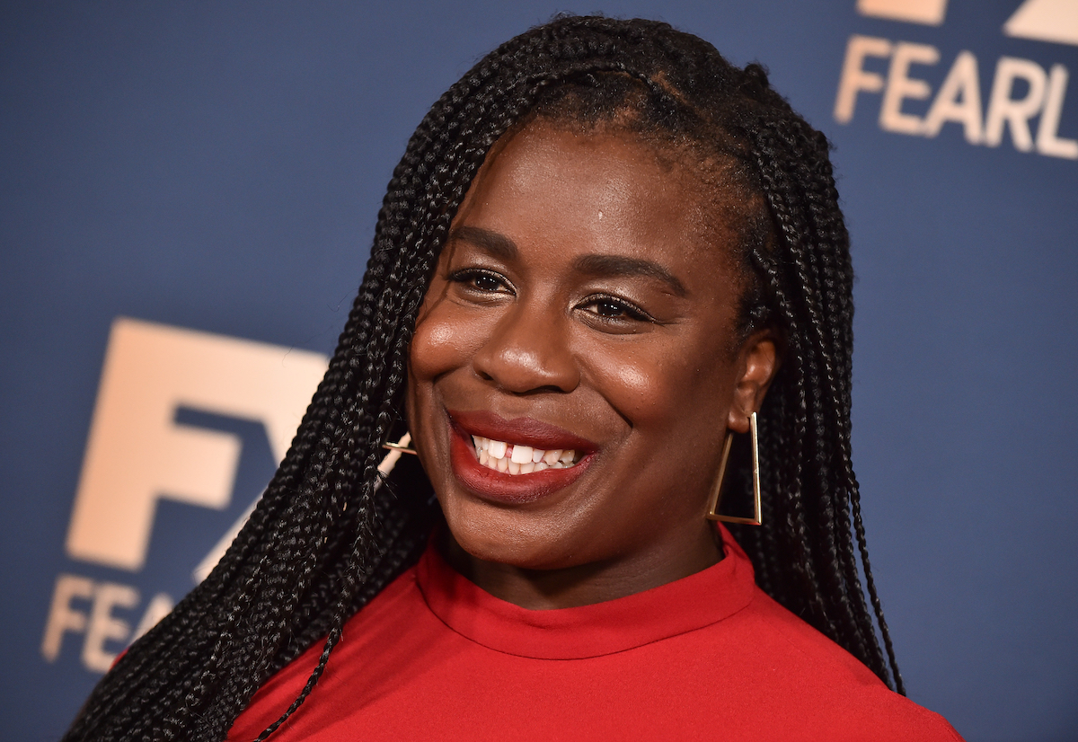 Uzo Aduba of Netflix's 'Painkiller'