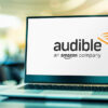 Audible, a destination for celebrity memoirs