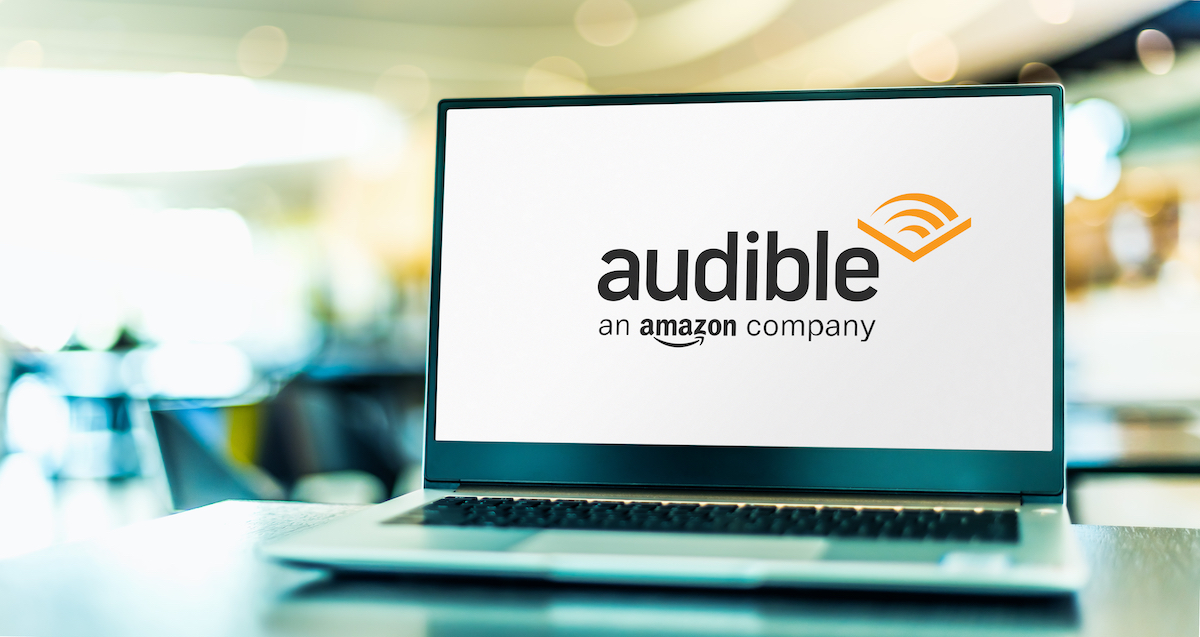 Audible, a destination for celebrity memoirs