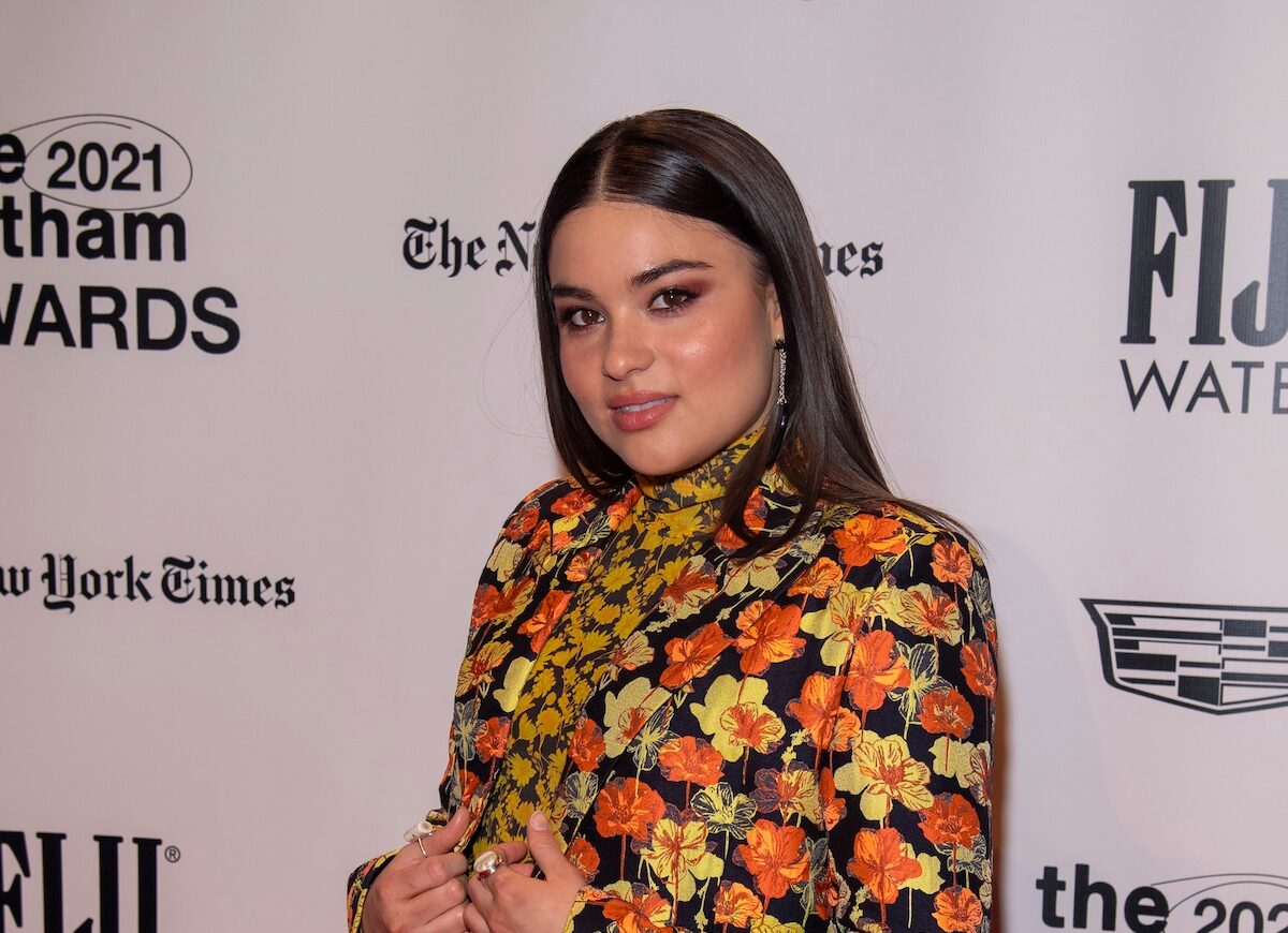 Devery Jacobs of 'Reservation Dogs'