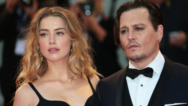 Amber Heard and Johnny Depp, the subjects of 'Depp v. Heard'